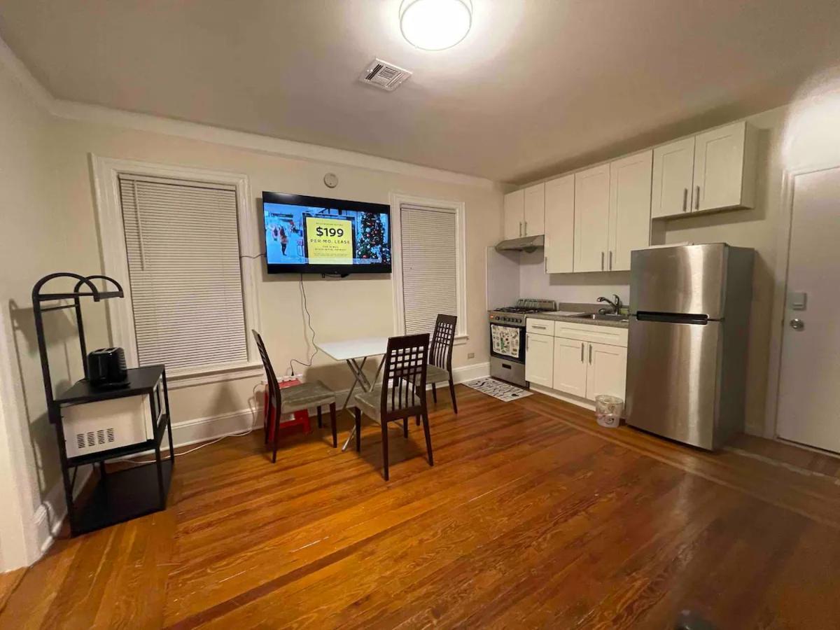 Entire Beautiful 2Br Apartment L. Convenient Location In The Heart Of Queens! 纽约 外观 照片